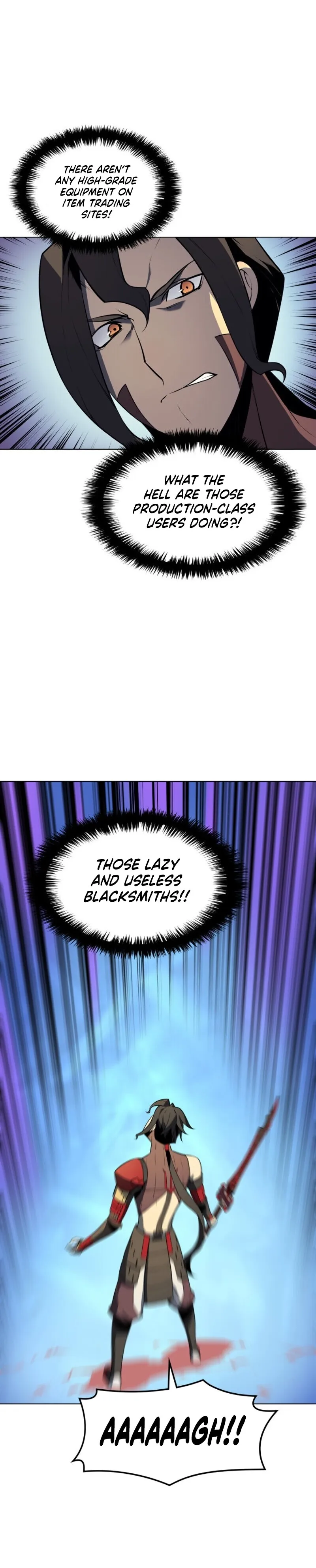 Read Overgeared Manga Online