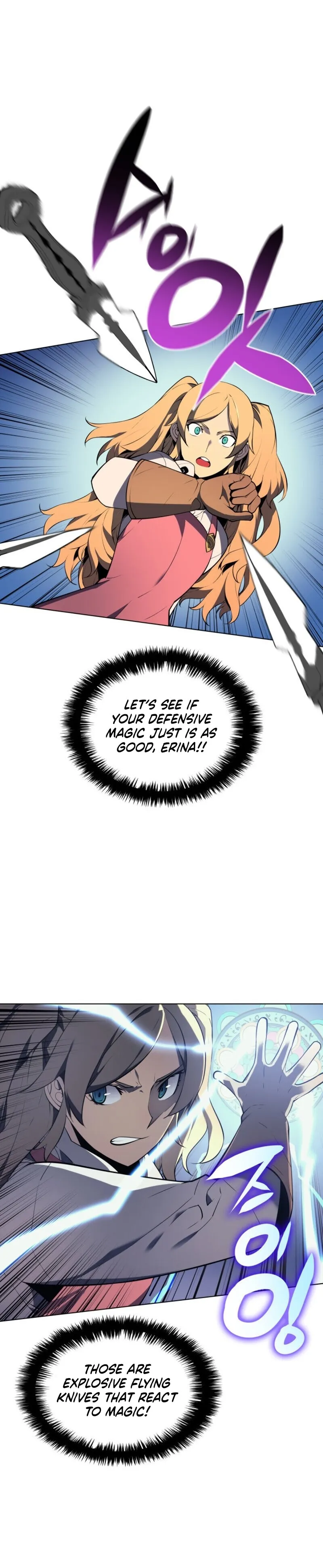 Read Overgeared Manga Online
