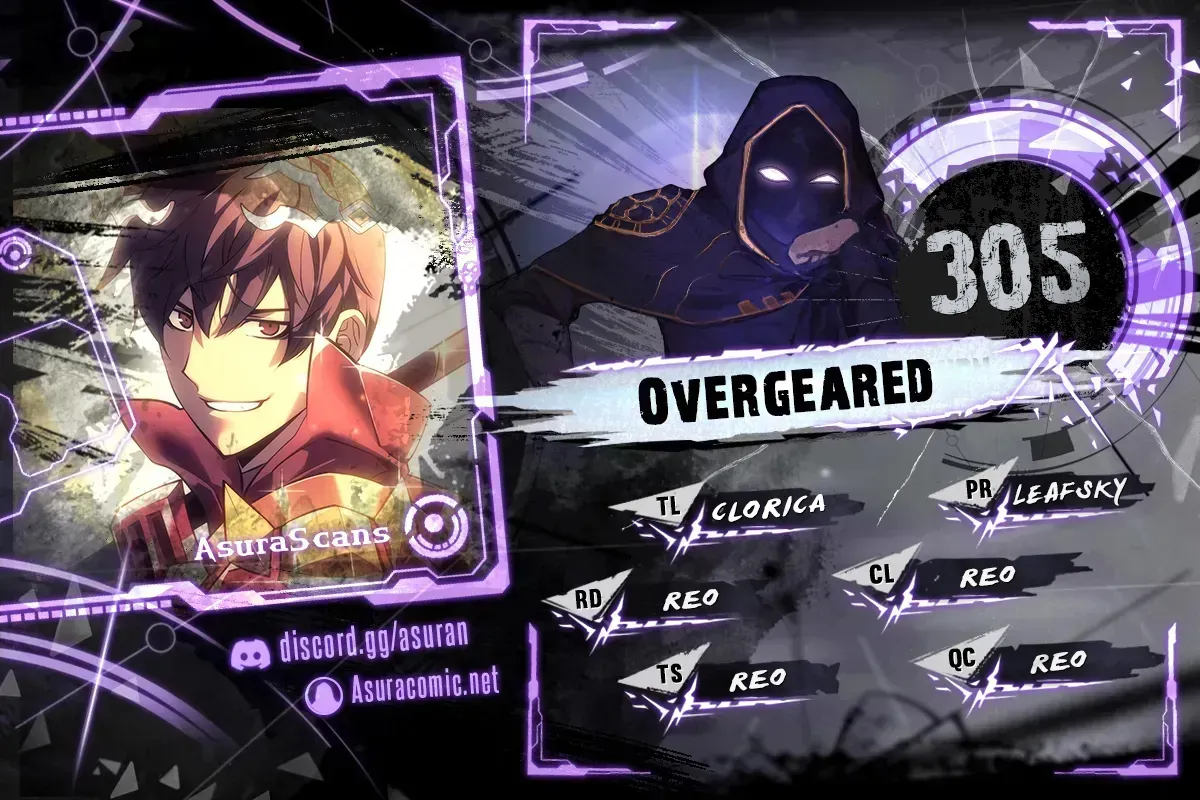 Read Overgeared Manga Online
