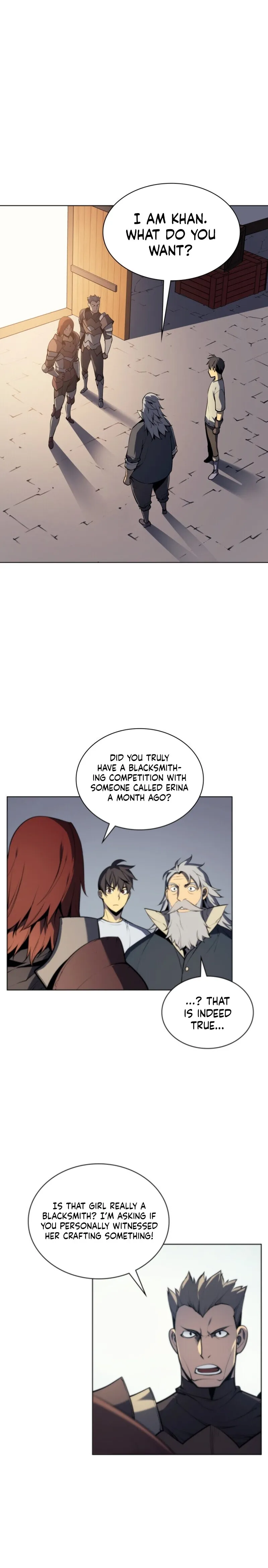 Read Overgeared Manga Online