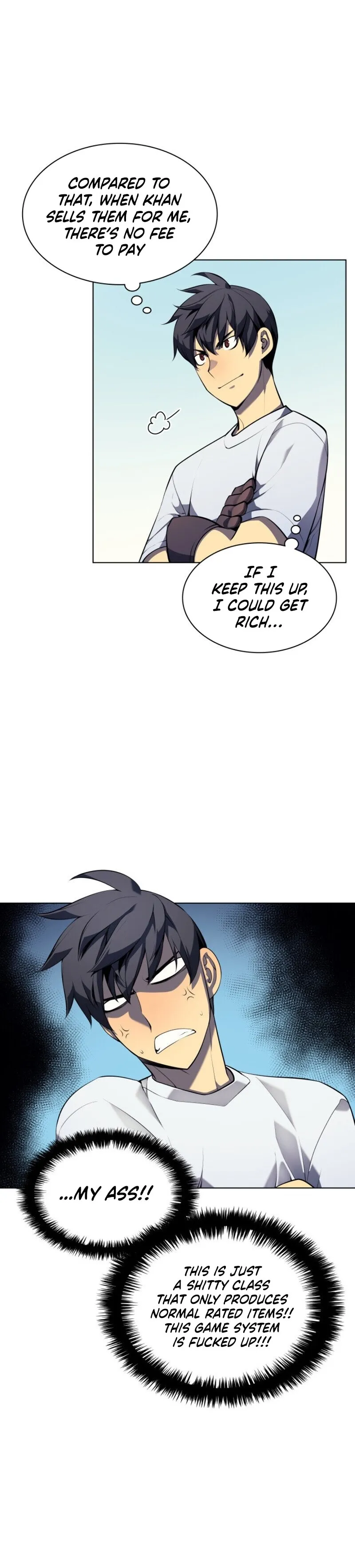 Read Overgeared Manga Online