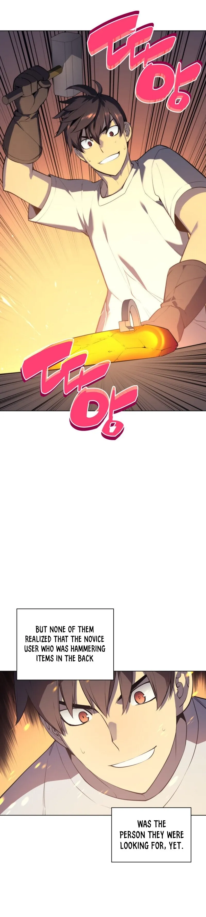 Read Overgeared Manga Online