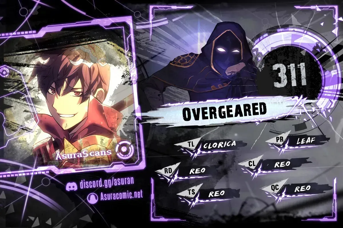 Read Overgeared Manga Online