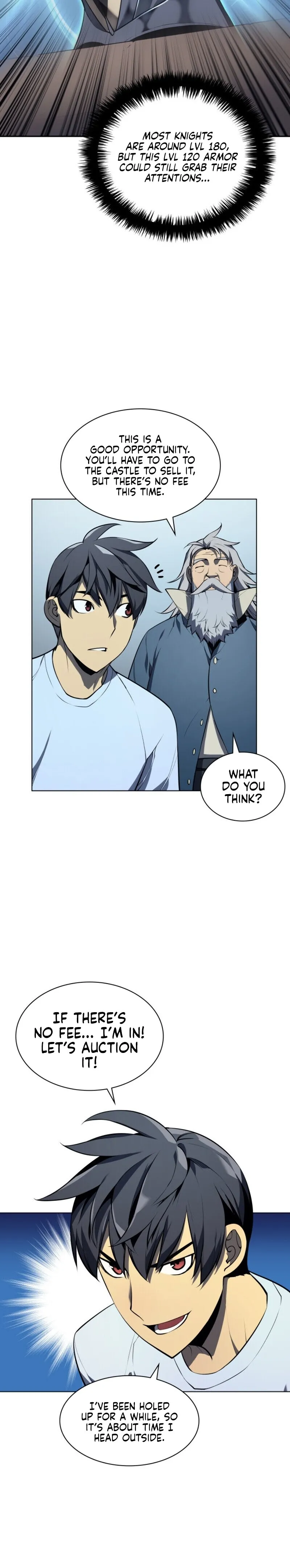 Read Overgeared Manga Online