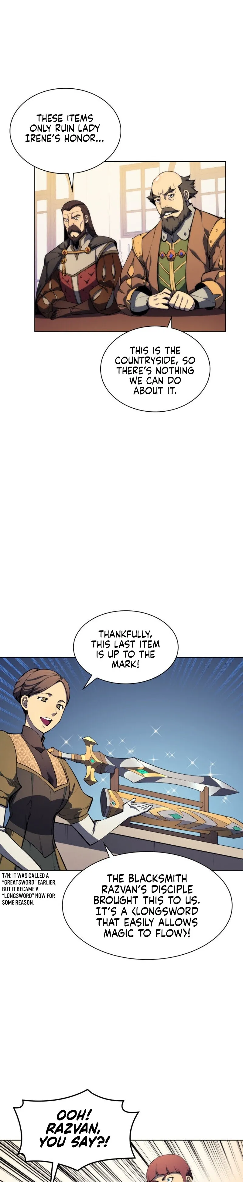 Read Overgeared Manga Online