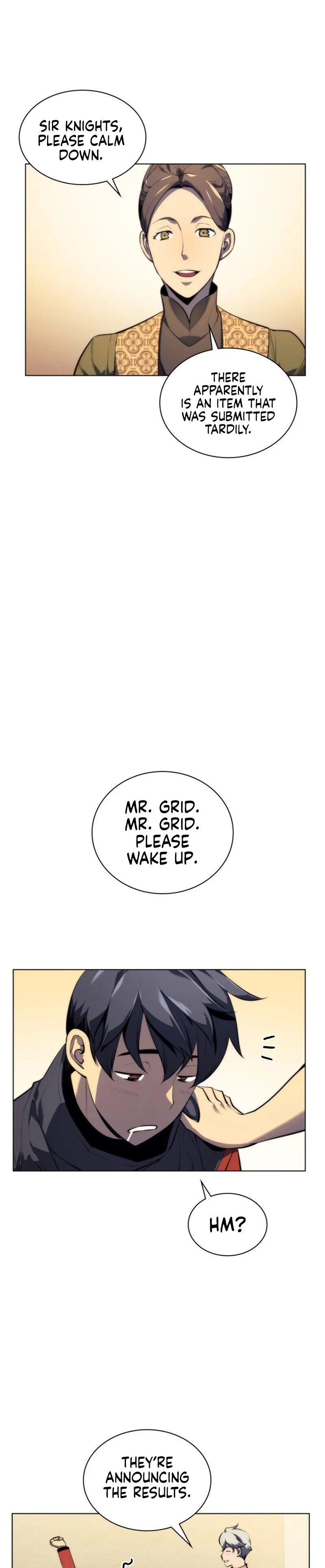 Read Overgeared Manga Online