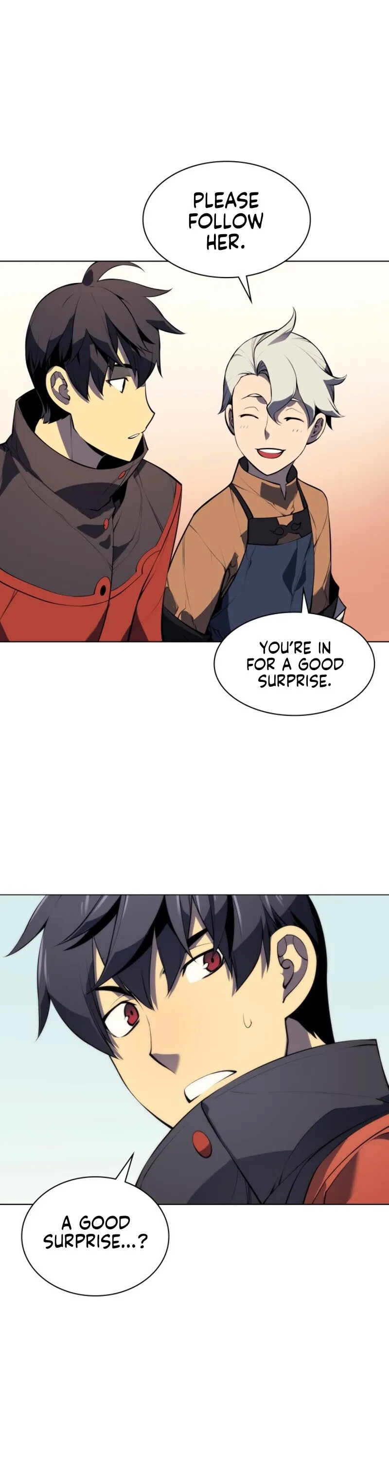 Read Overgeared Manga Online