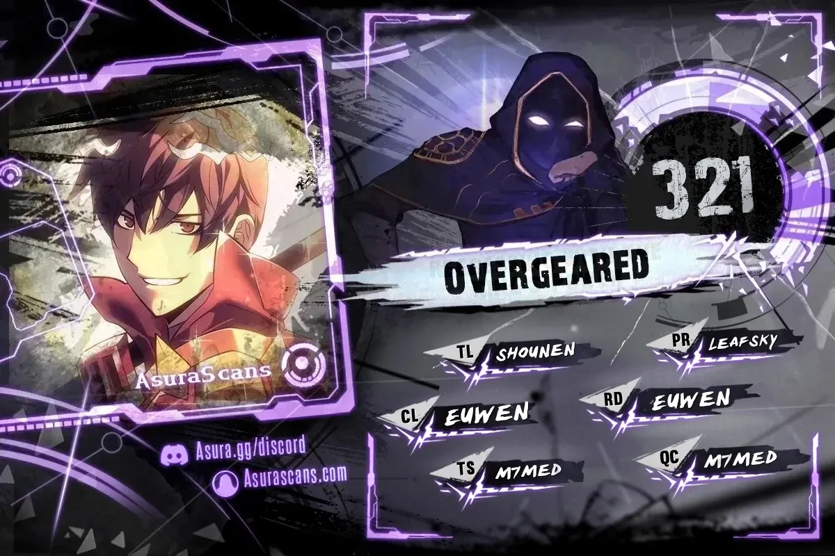 Read Overgeared Manga Online