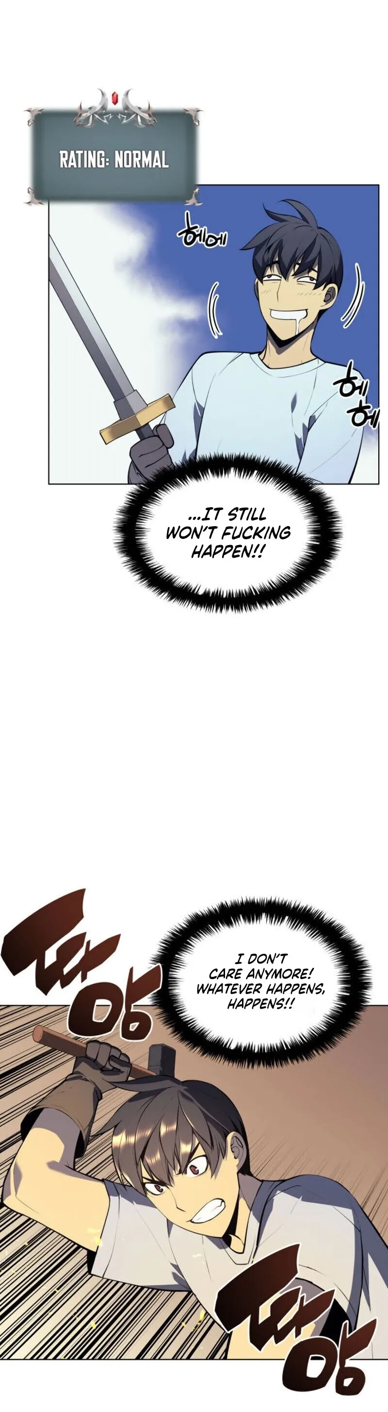 Read Overgeared Manga Online