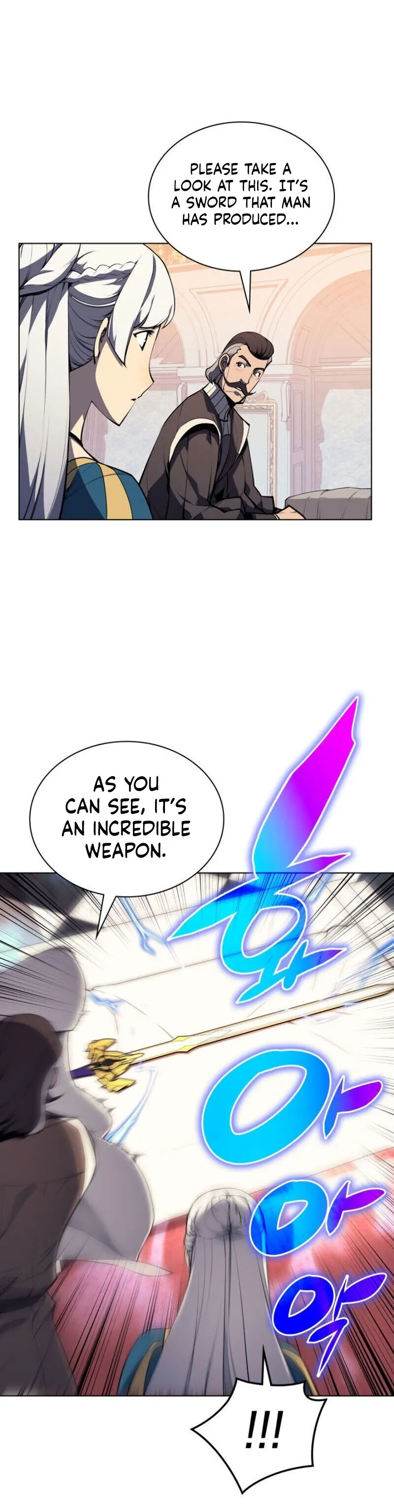 Read Overgeared Manga Online