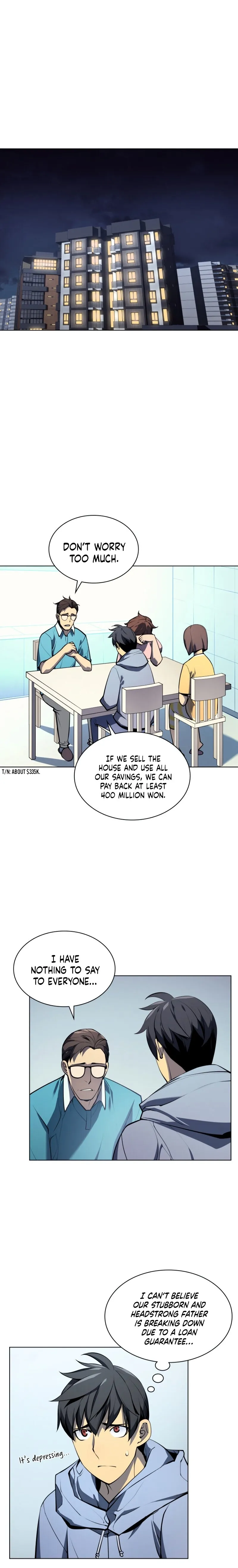 Read Overgeared Manga Online