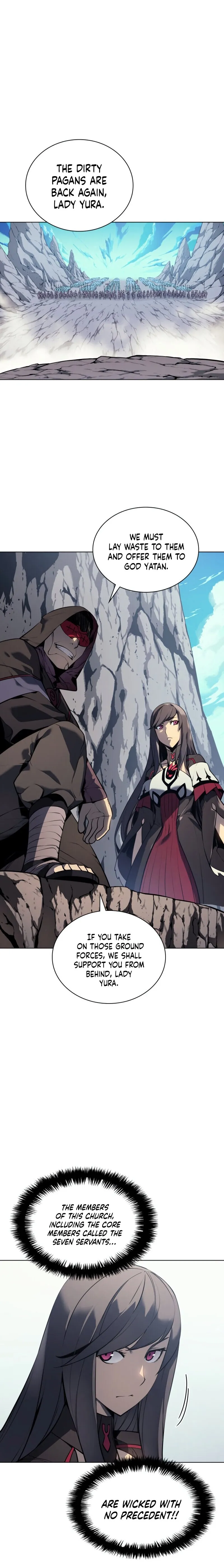 Read Overgeared Manga Online
