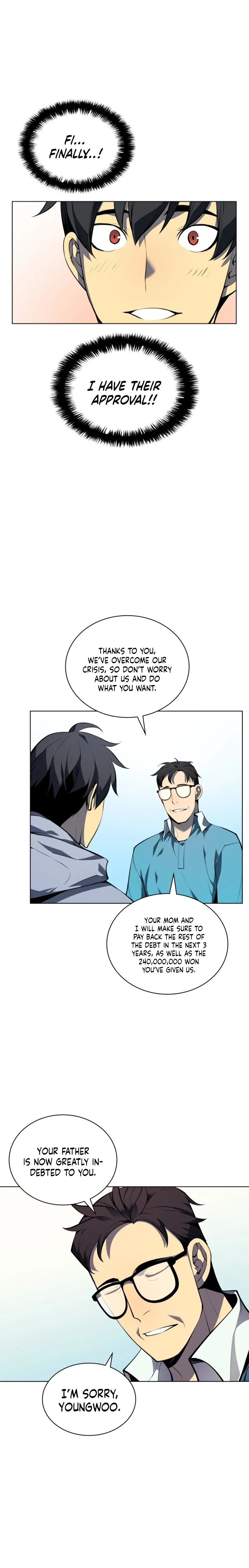 Read Overgeared Manga Online