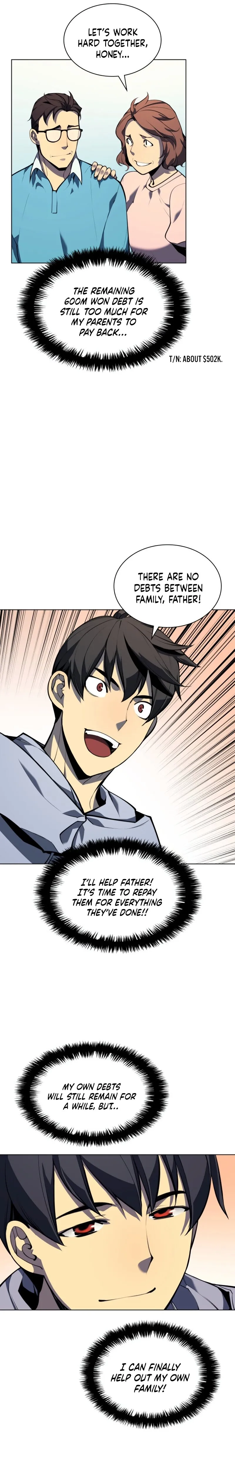 Read Overgeared Manga Online