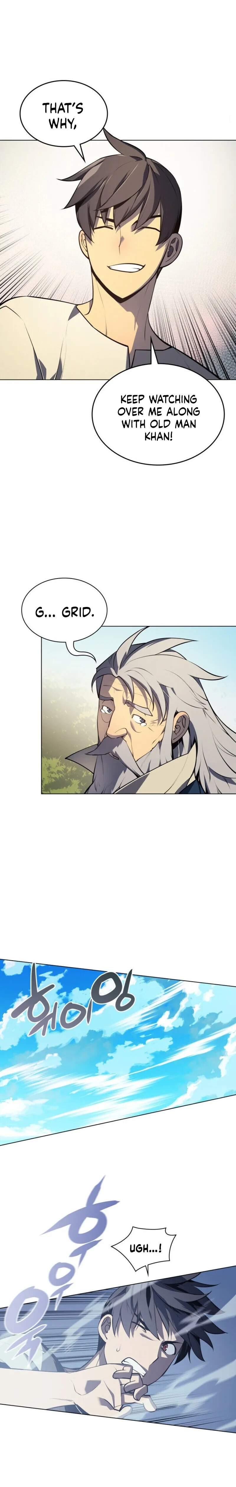 Read Overgeared Manga Online