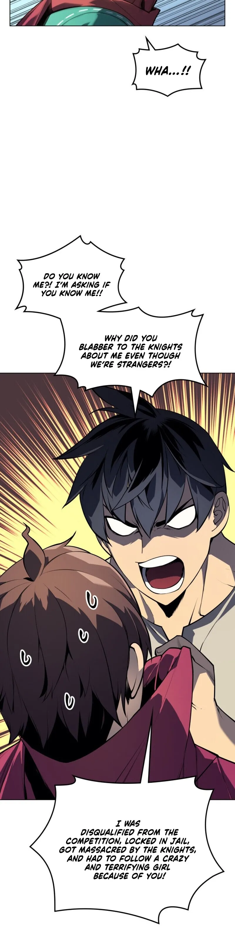 Read Overgeared Manga Online