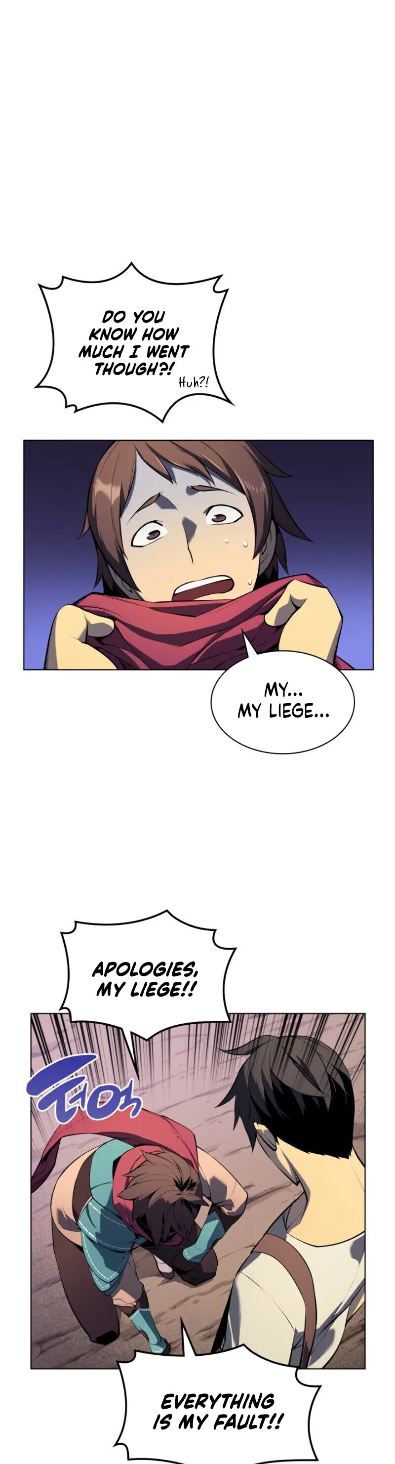 Read Overgeared Manga Online