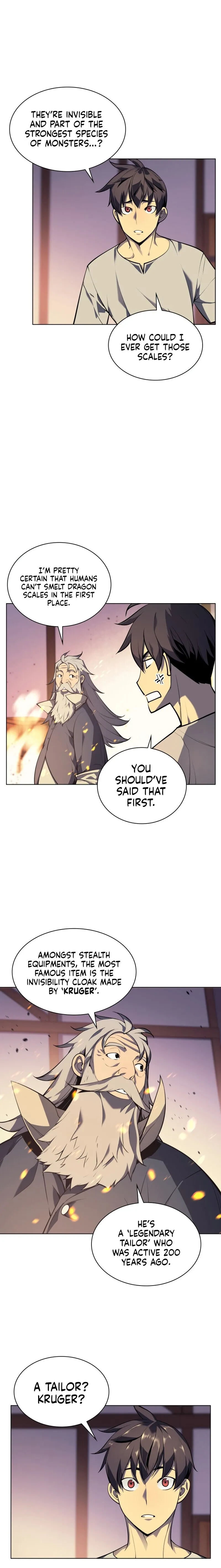 Read Overgeared Manga Online