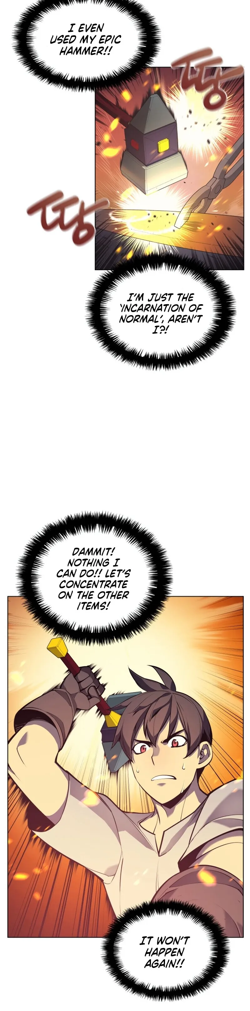 Read Overgeared Manga Online