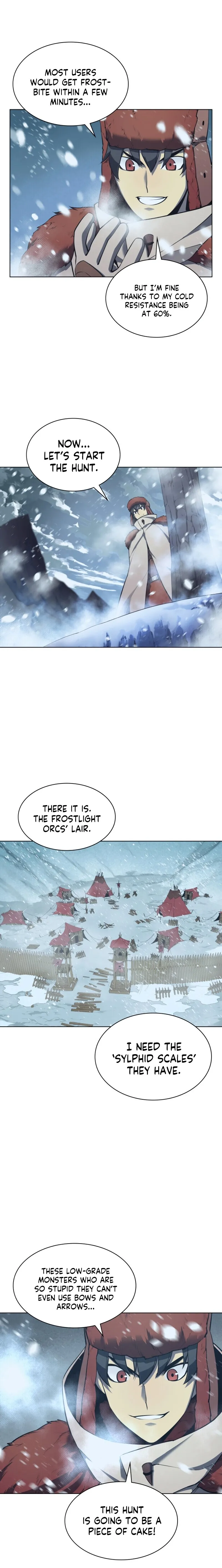 Read Overgeared Manga Online