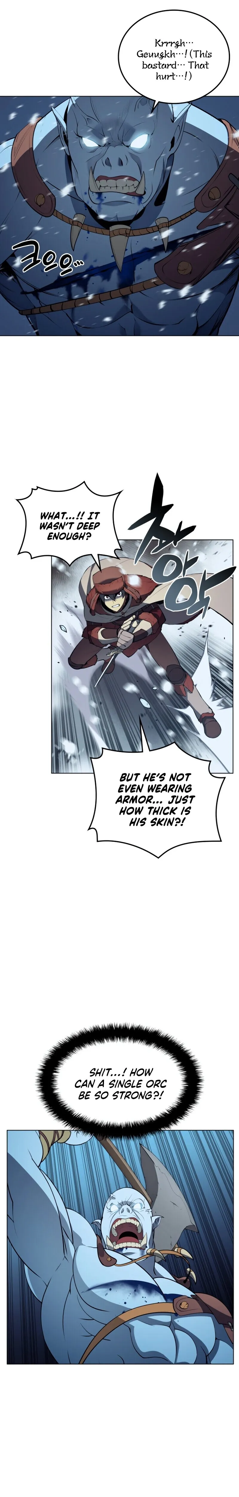 Read Overgeared Manga Online