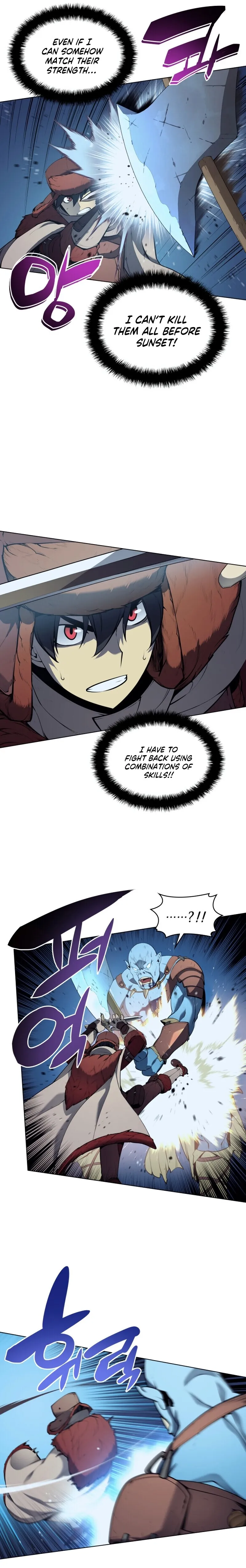 Read Overgeared Manga Online