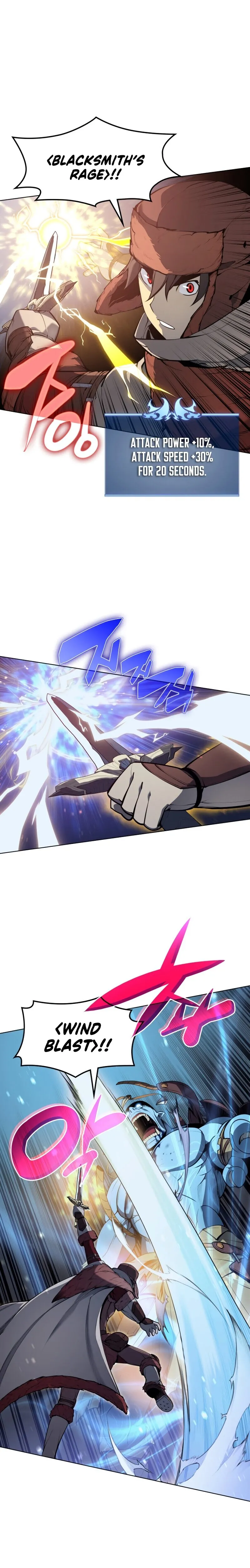 Read Overgeared Manga Online