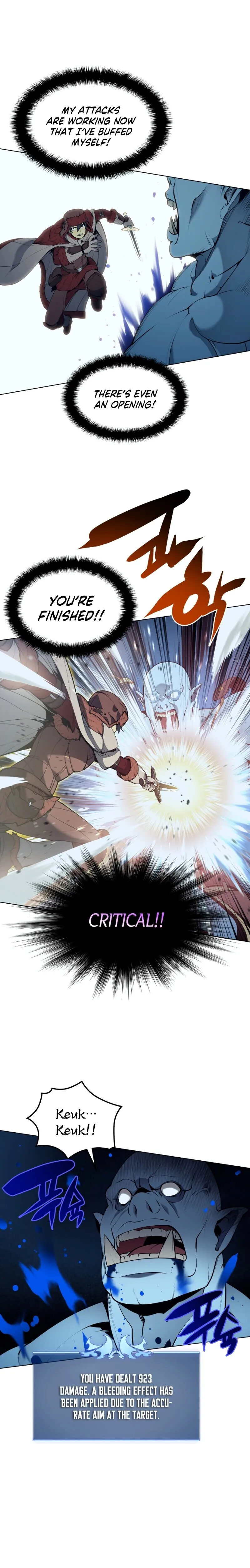 Read Overgeared Manga Online