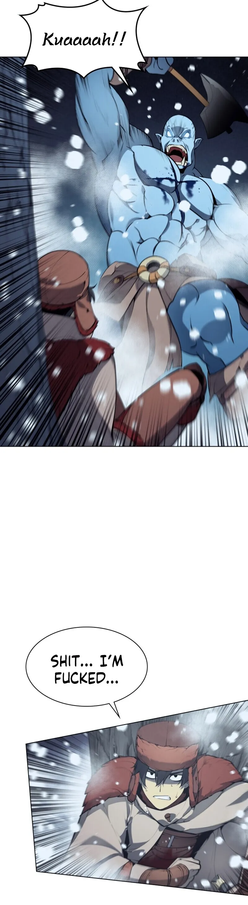 Read Overgeared Manga Online