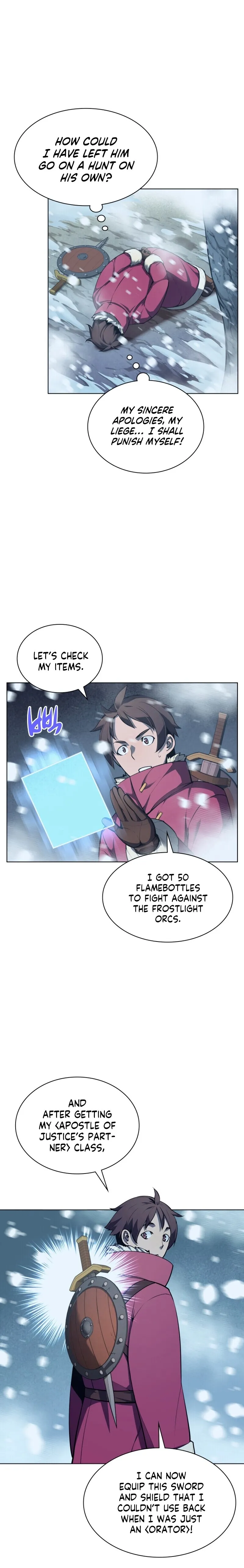 Read Overgeared Manga Online