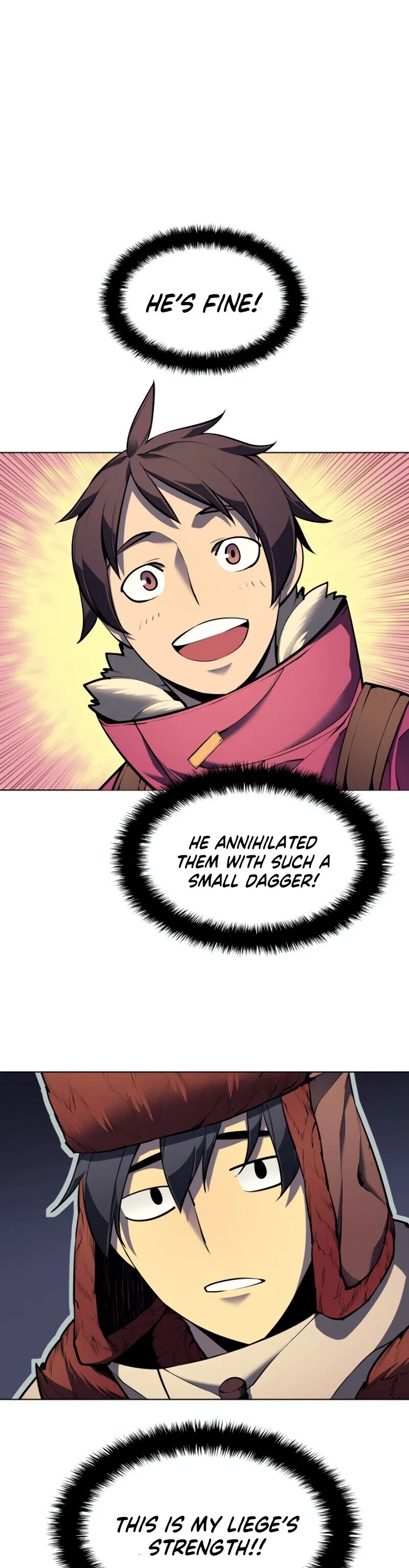 Read Overgeared Manga Online