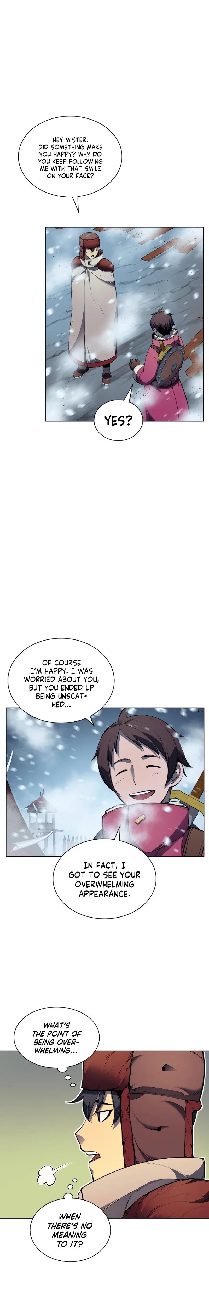 Read Overgeared Manga Online
