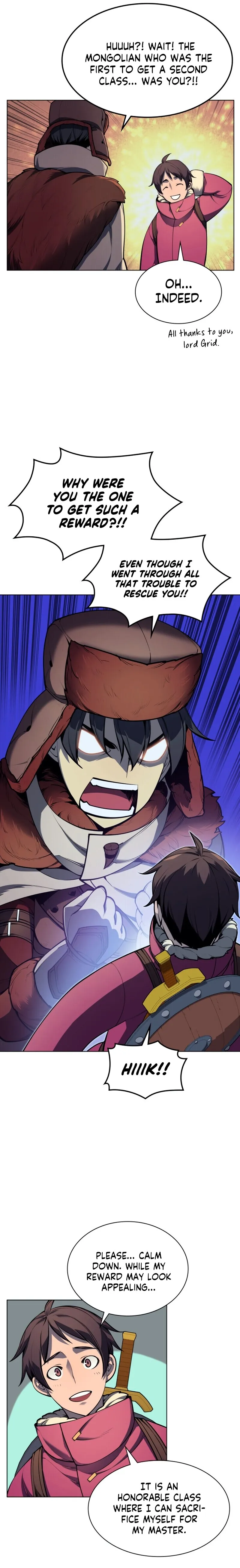 Read Overgeared Manga Online