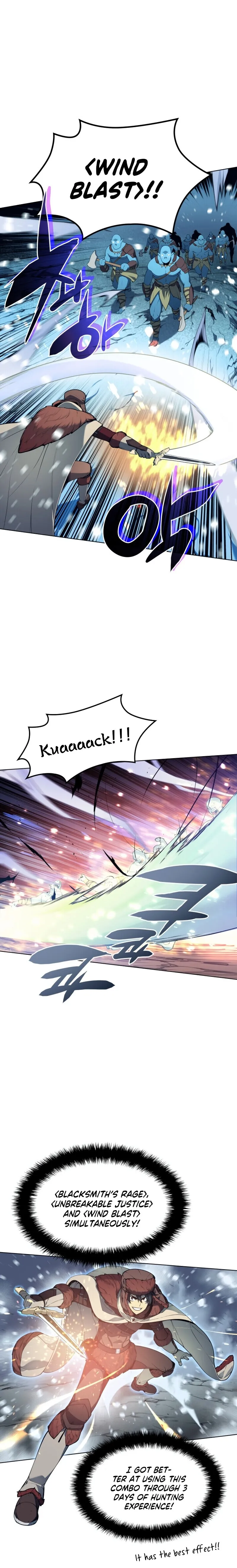 Read Overgeared Manga Online
