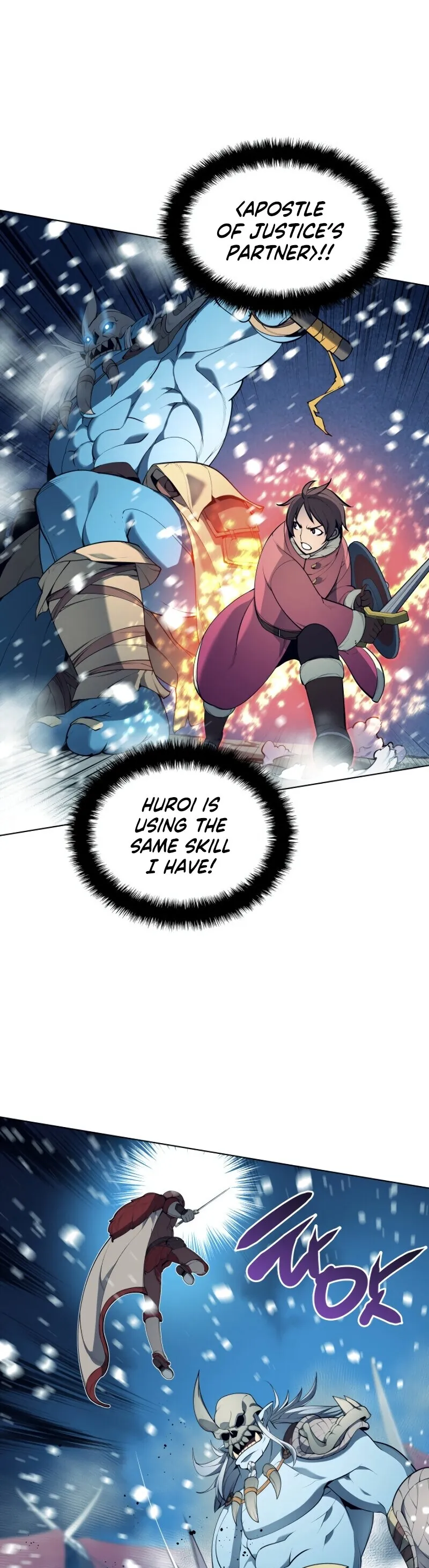 Read Overgeared Manga Online