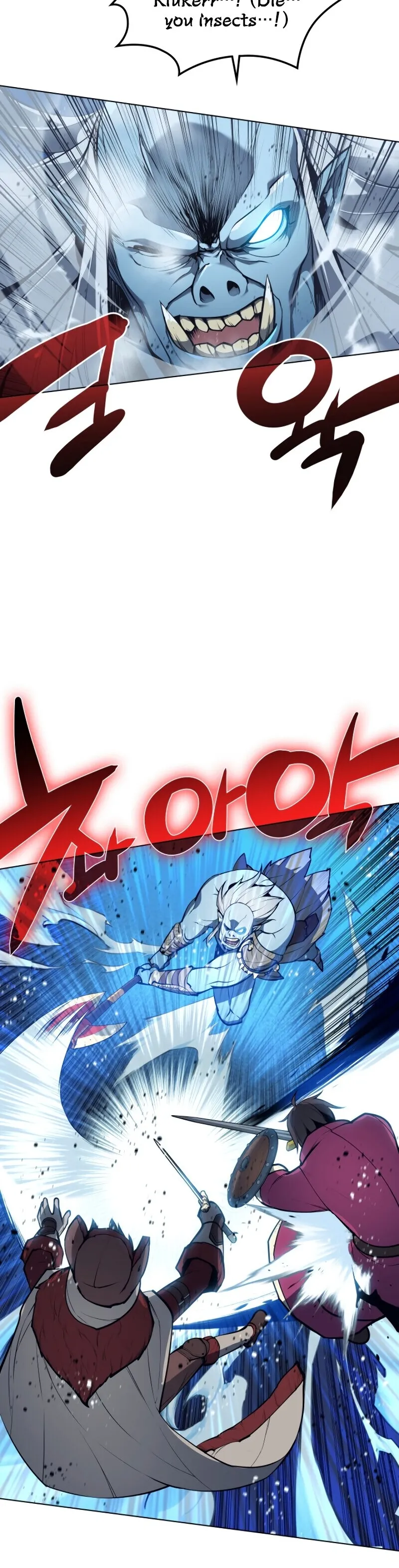 Read Overgeared Manga Online