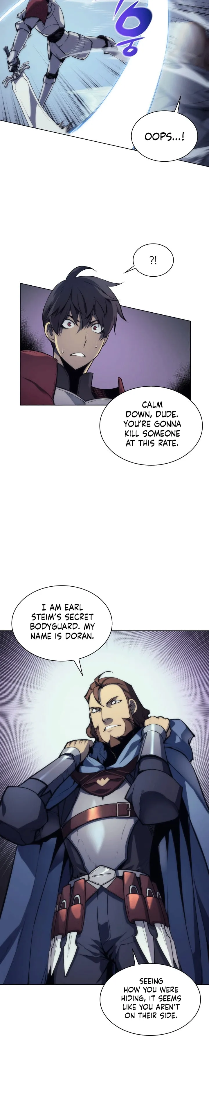 Read Overgeared Manga Online