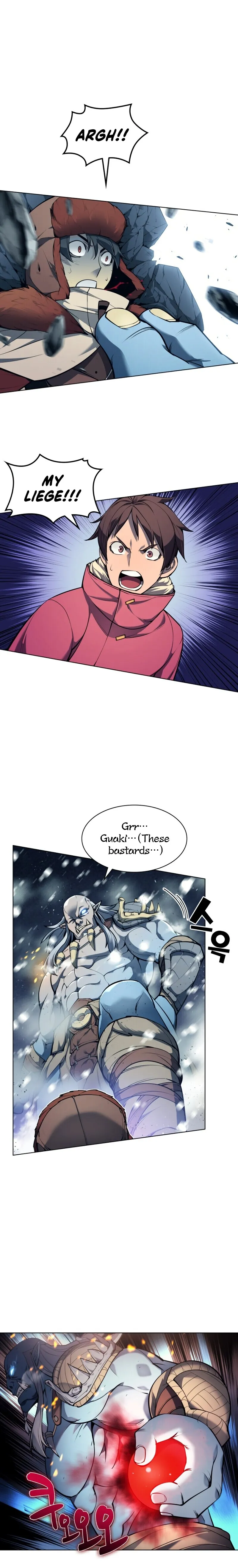 Read Overgeared Manga Online