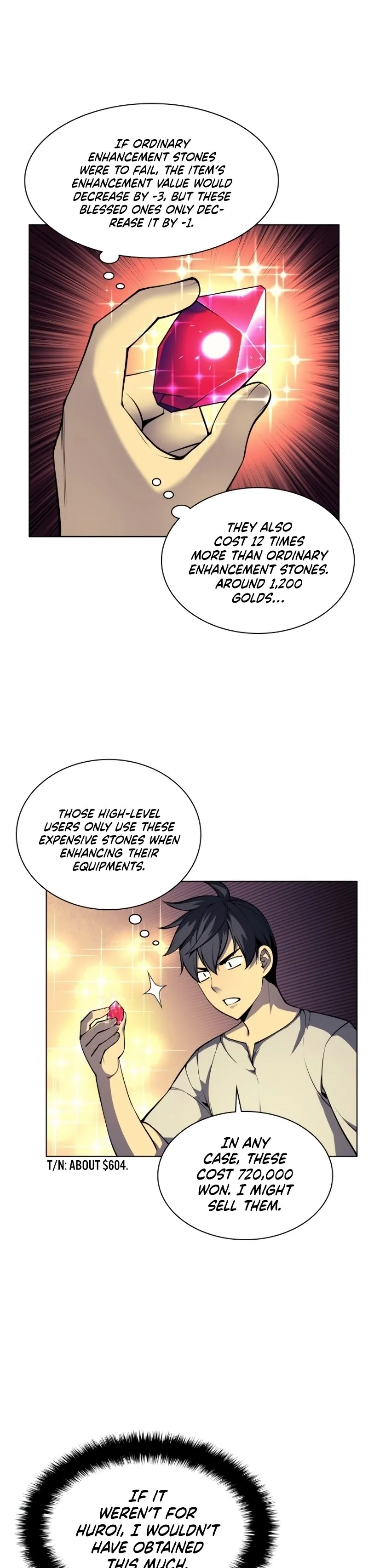 Read Overgeared Manga Online