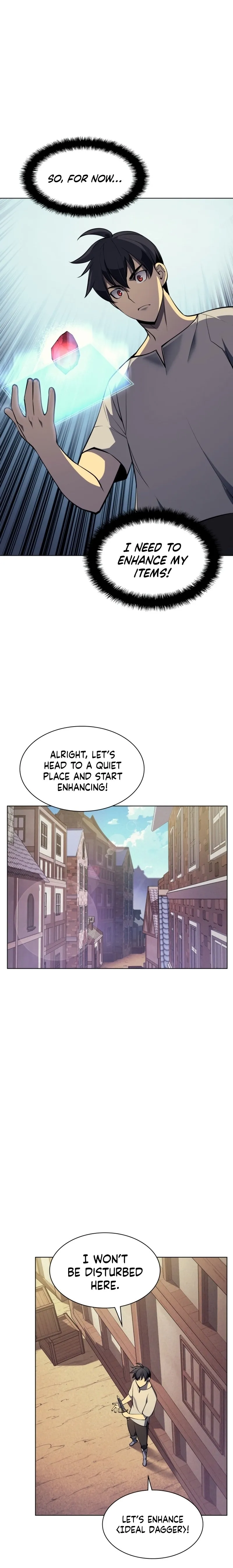 Read Overgeared Manga Online