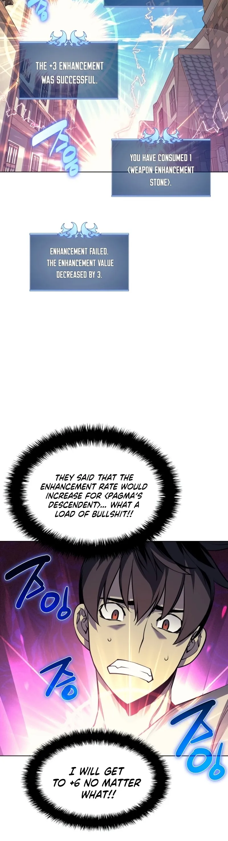 Read Overgeared Manga Online