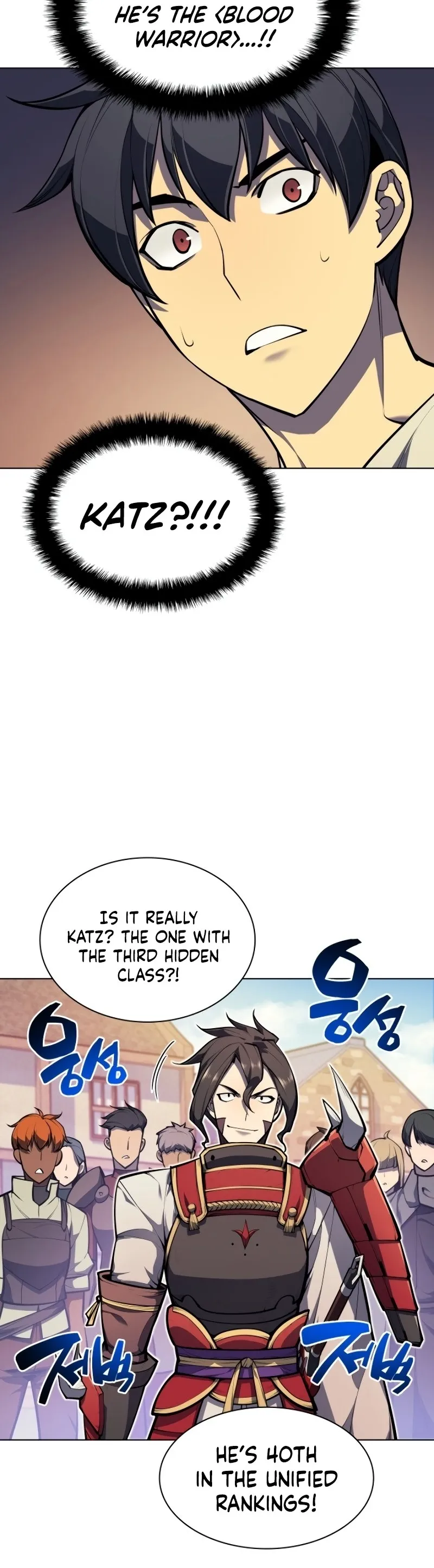 Read Overgeared Manga Online