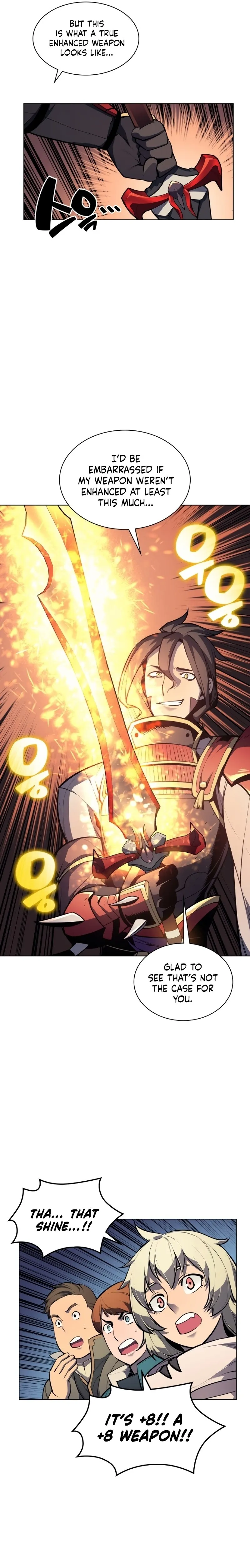 Read Overgeared Manga Online