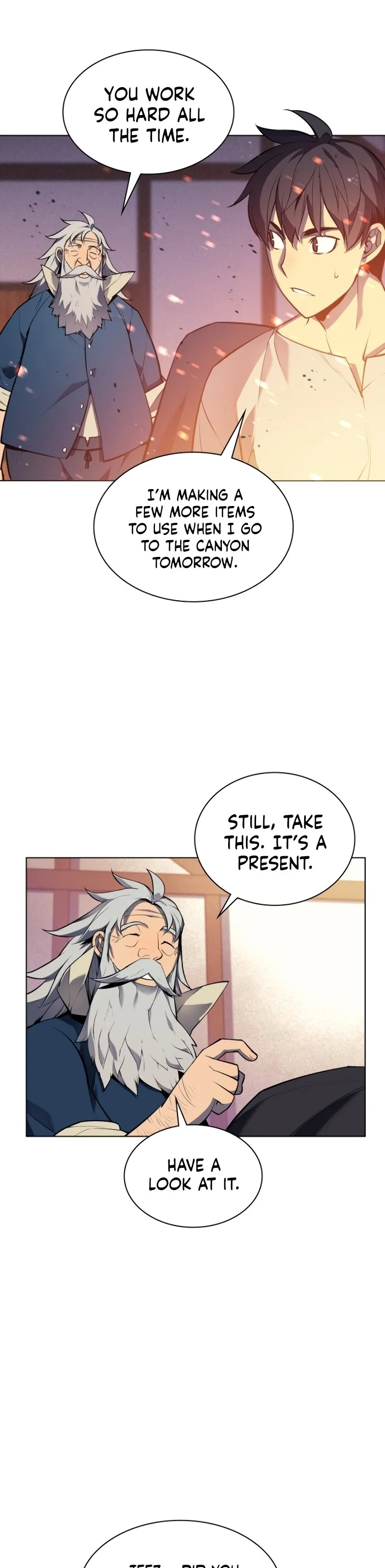 Read Overgeared Manga Online