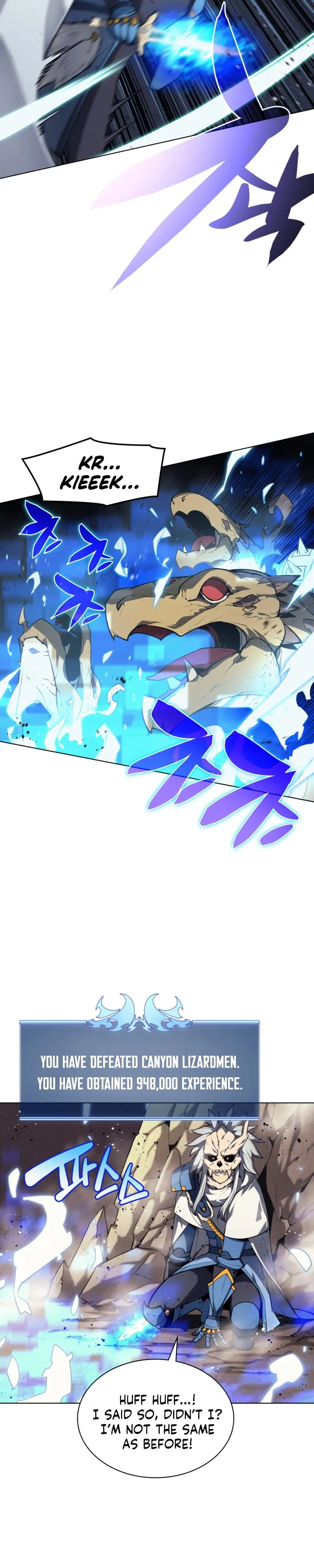 Read Overgeared Manga Online
