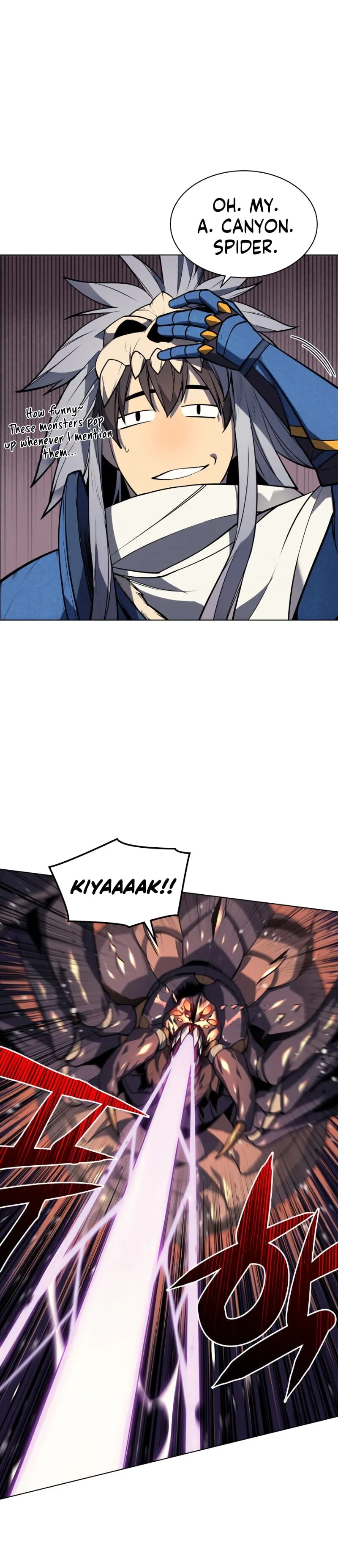 Read Overgeared Manga Online