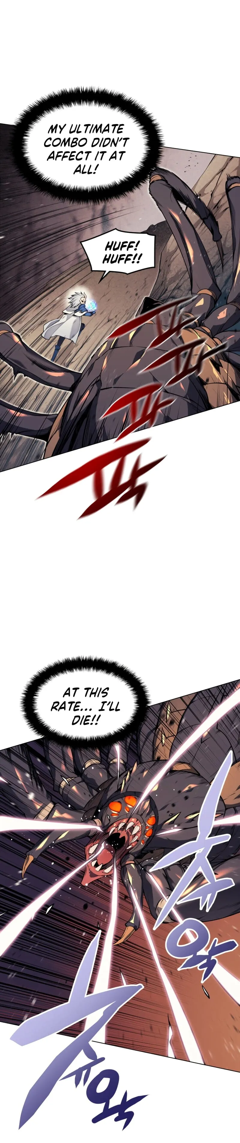 Read Overgeared Manga Online