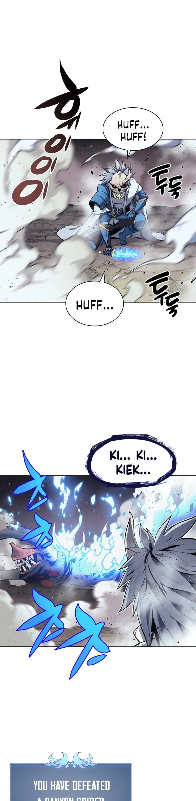 Read Overgeared Manga Online