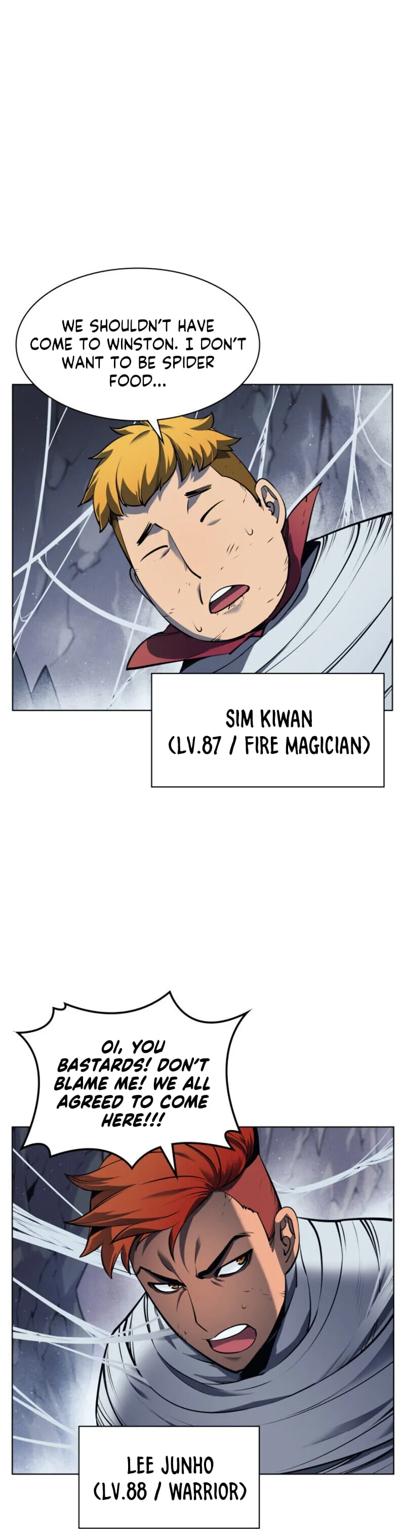 Read Overgeared Manga Online