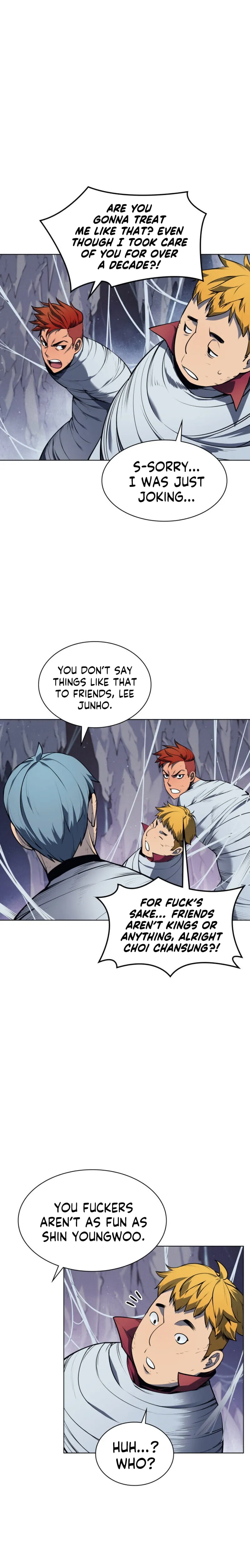 Read Overgeared Manga Online